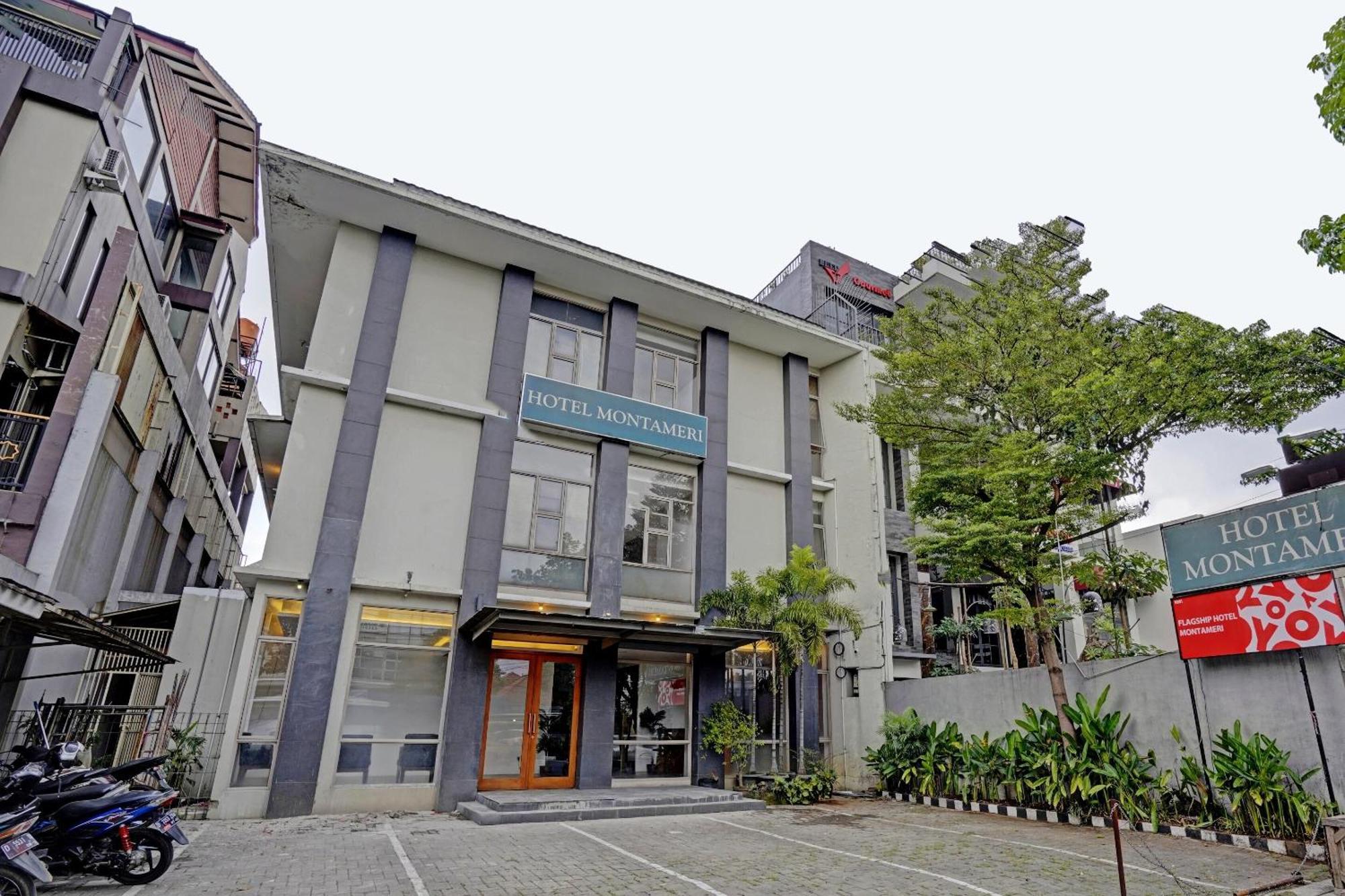 Collection O Riau Near Trans Studio Bandung Formerly Hotel Montameri エクステリア 写真