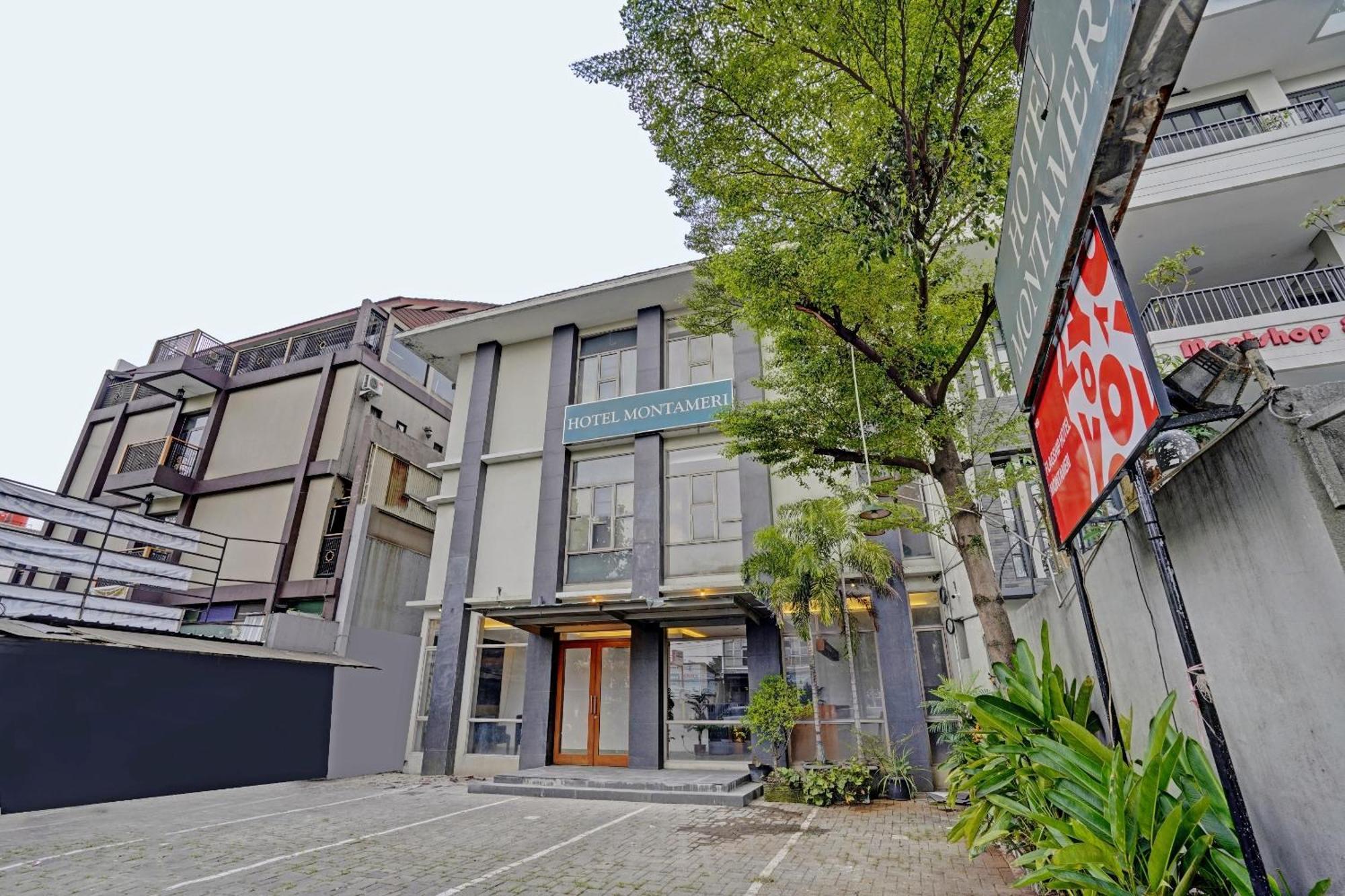 Collection O Riau Near Trans Studio Bandung Formerly Hotel Montameri エクステリア 写真