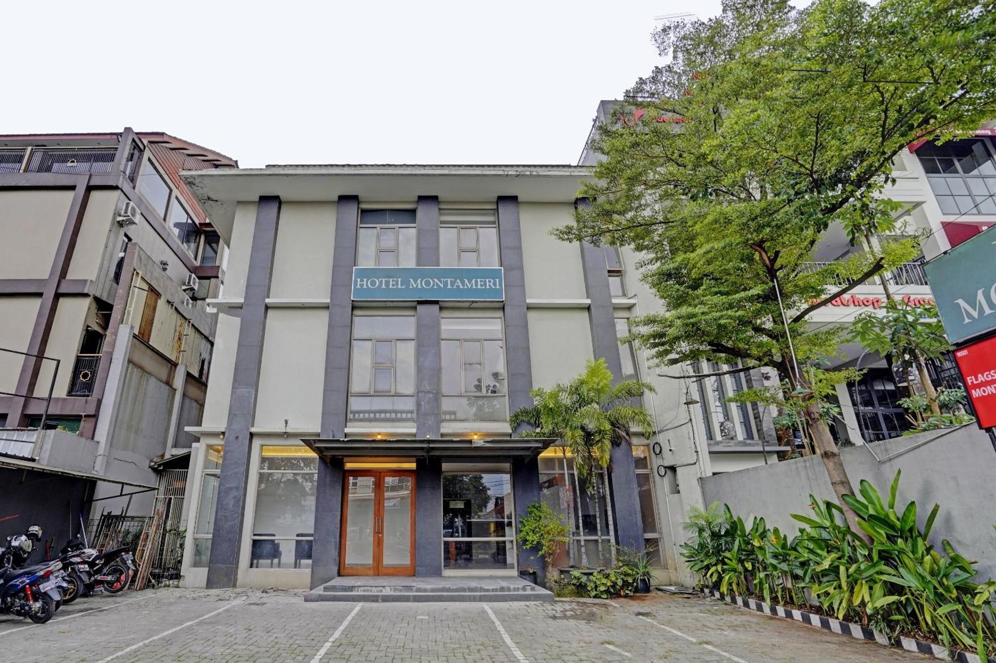 Collection O Riau Near Trans Studio Bandung Formerly Hotel Montameri エクステリア 写真
