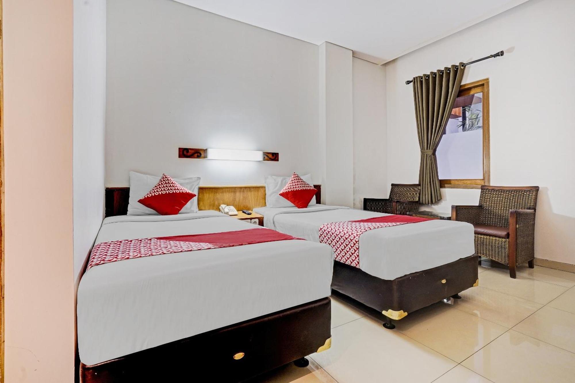Collection O Riau Near Trans Studio Bandung Formerly Hotel Montameri エクステリア 写真